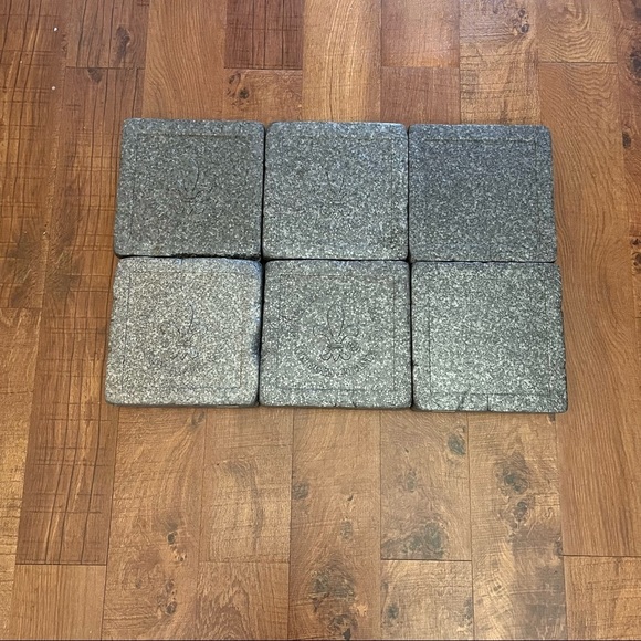 6 new in box D’ARCEAU-LIMOGES Lafayette Collectors porcelain plates 1973 - Picture 12 of 14